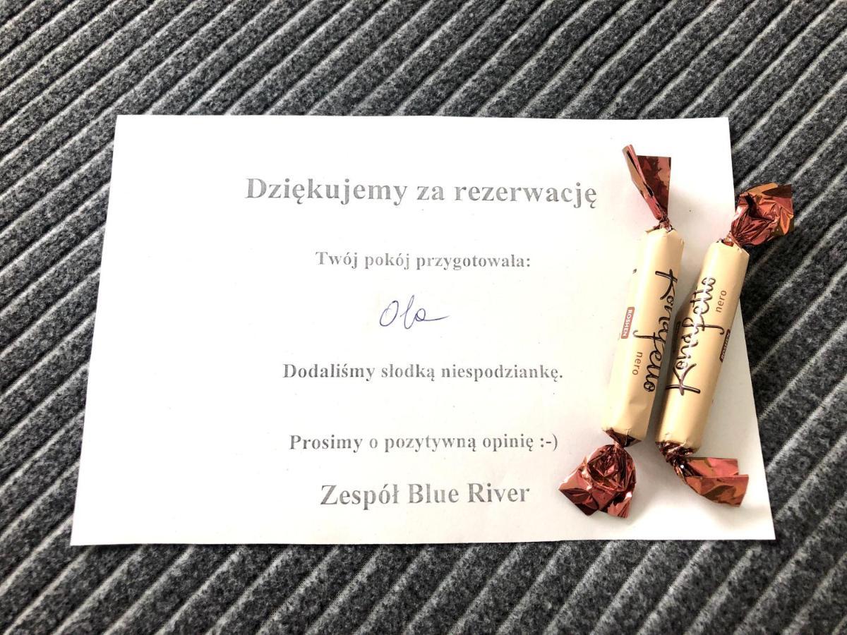 Blue River - Daszynskiego 브로츠와프 외부 사진